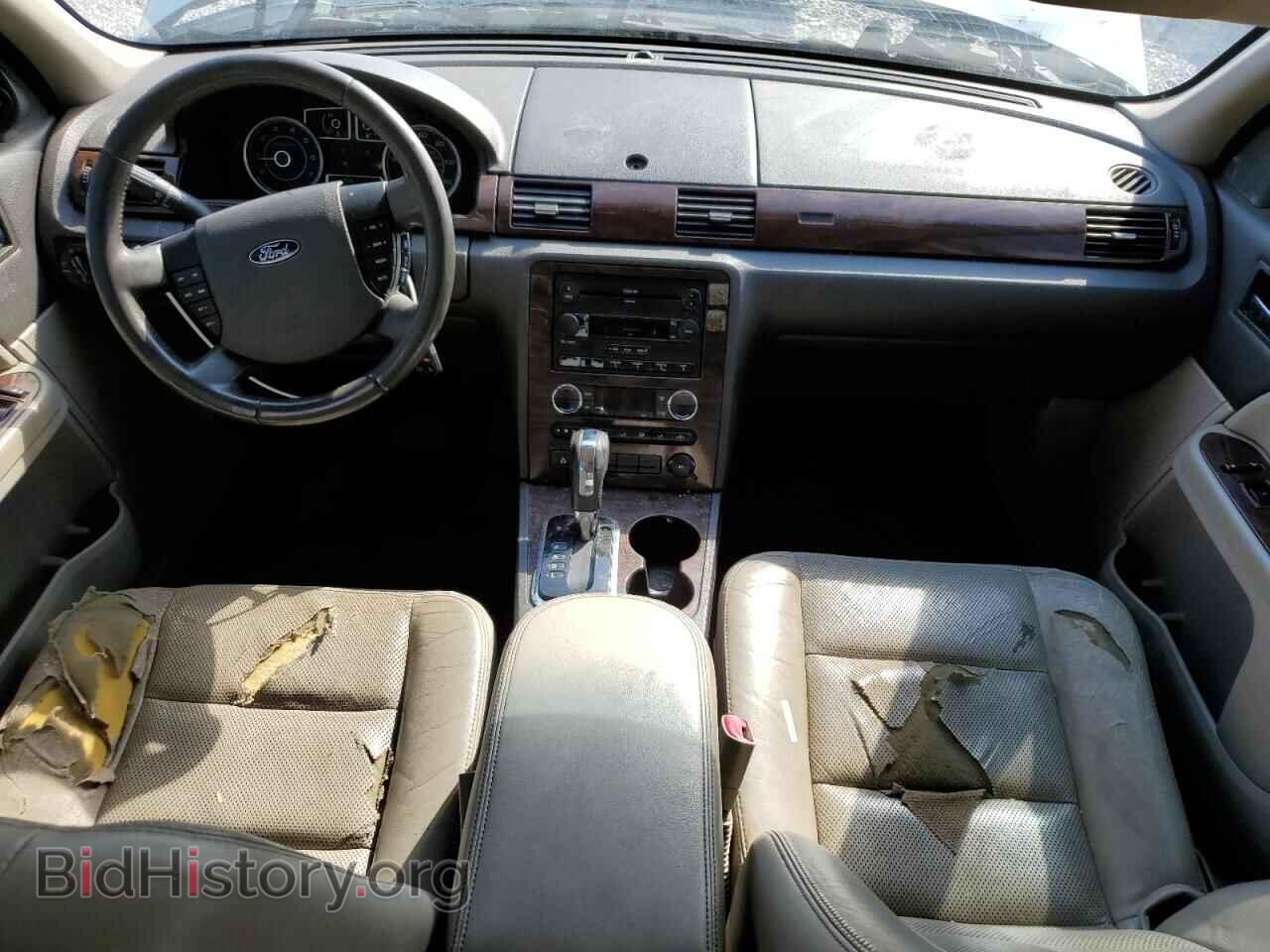 2008 FORD TAURUS - VIN: 1FAHP24W88G162251 - Фото 8