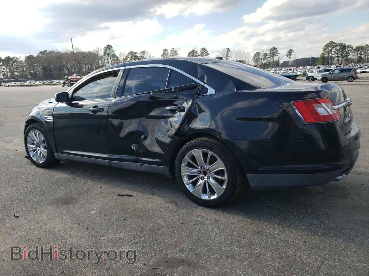2010 FORD TAURUS - VIN: 1FAHP2FWXAG162934 - Фото 2