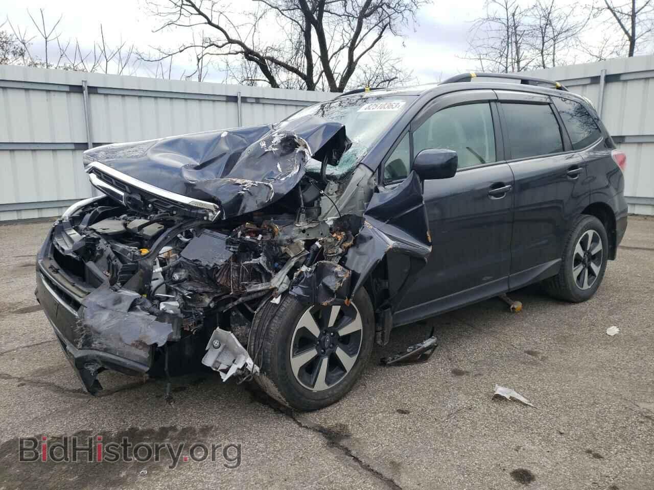Фотография JF2SJAGCXHH445713 - SUBARU FORESTER 2017
