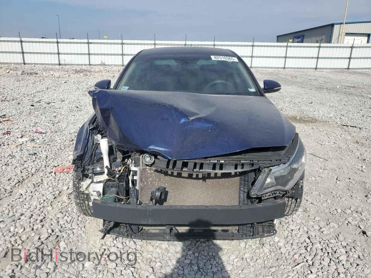 2016 KIA OPTIMA - VIN: 5XXGT4L33GG072550 - Фото 5