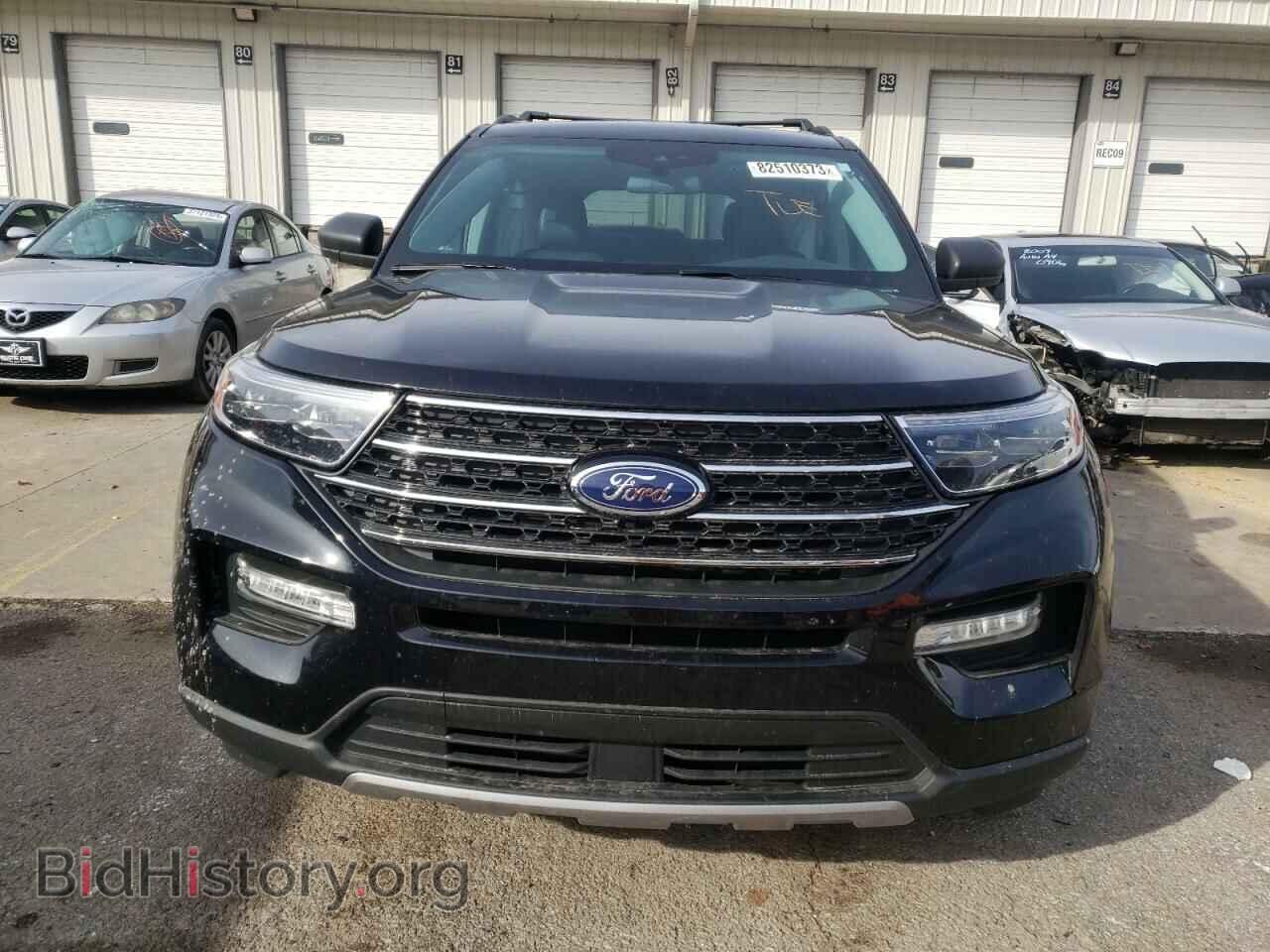 2021 FORD EXPLORER - VIN: 1FMSK8DH1MGA93282 - Photo 5