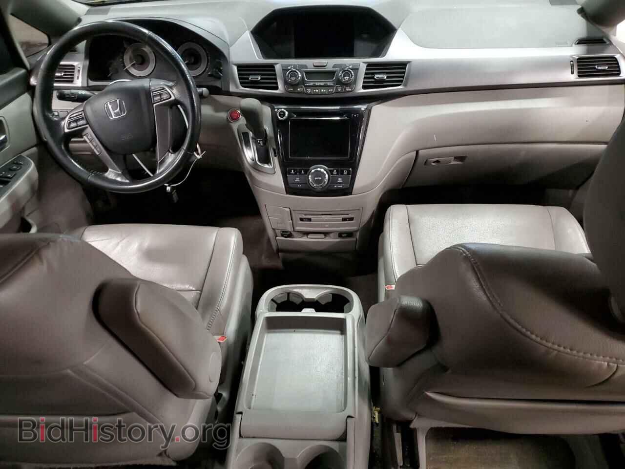 2014 HONDA All Models - VIN: 5FNRL5H64EB110482 - Фото 8