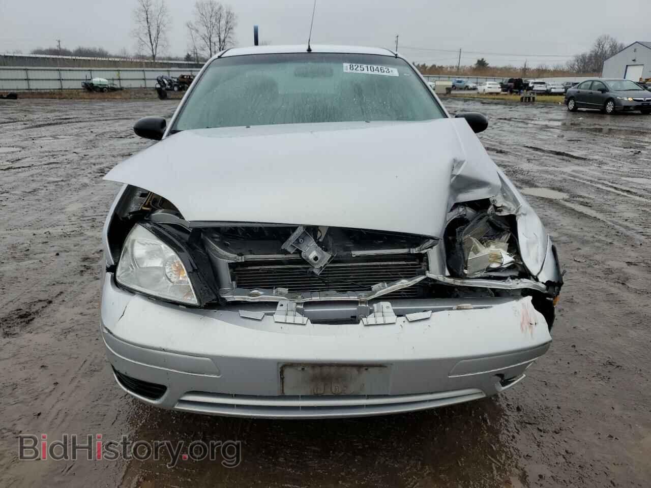 2007 FORD FOCUS - VIN: 1FAFP34N77W150374 - Фото 5
