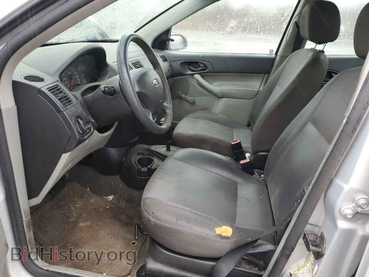 2007 FORD FOCUS - VIN: 1FAFP34N77W150374 - Фото 7