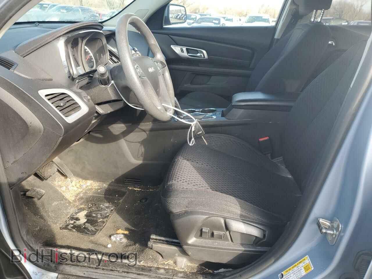 2014 GMC TERRAIN - VIN: 2GKALMEK3E6284160 - Фото 7