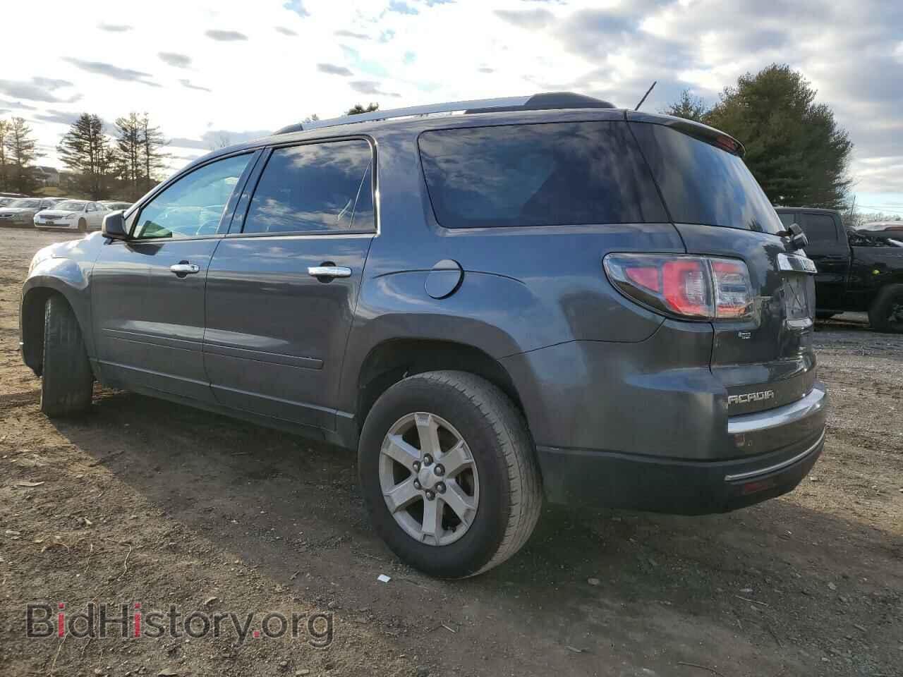 2014 GMC ACADIA - VIN: 1GKKRPKD5EJ180962 - Фото 2