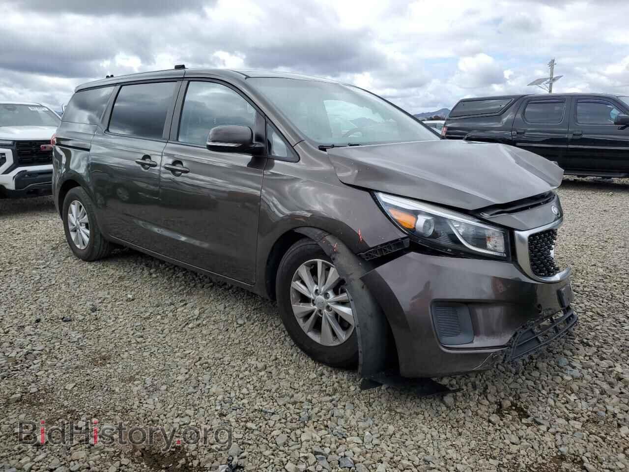 2017 KIA All Models - VIN: KNDMB5C12H6222173 - Photo 4