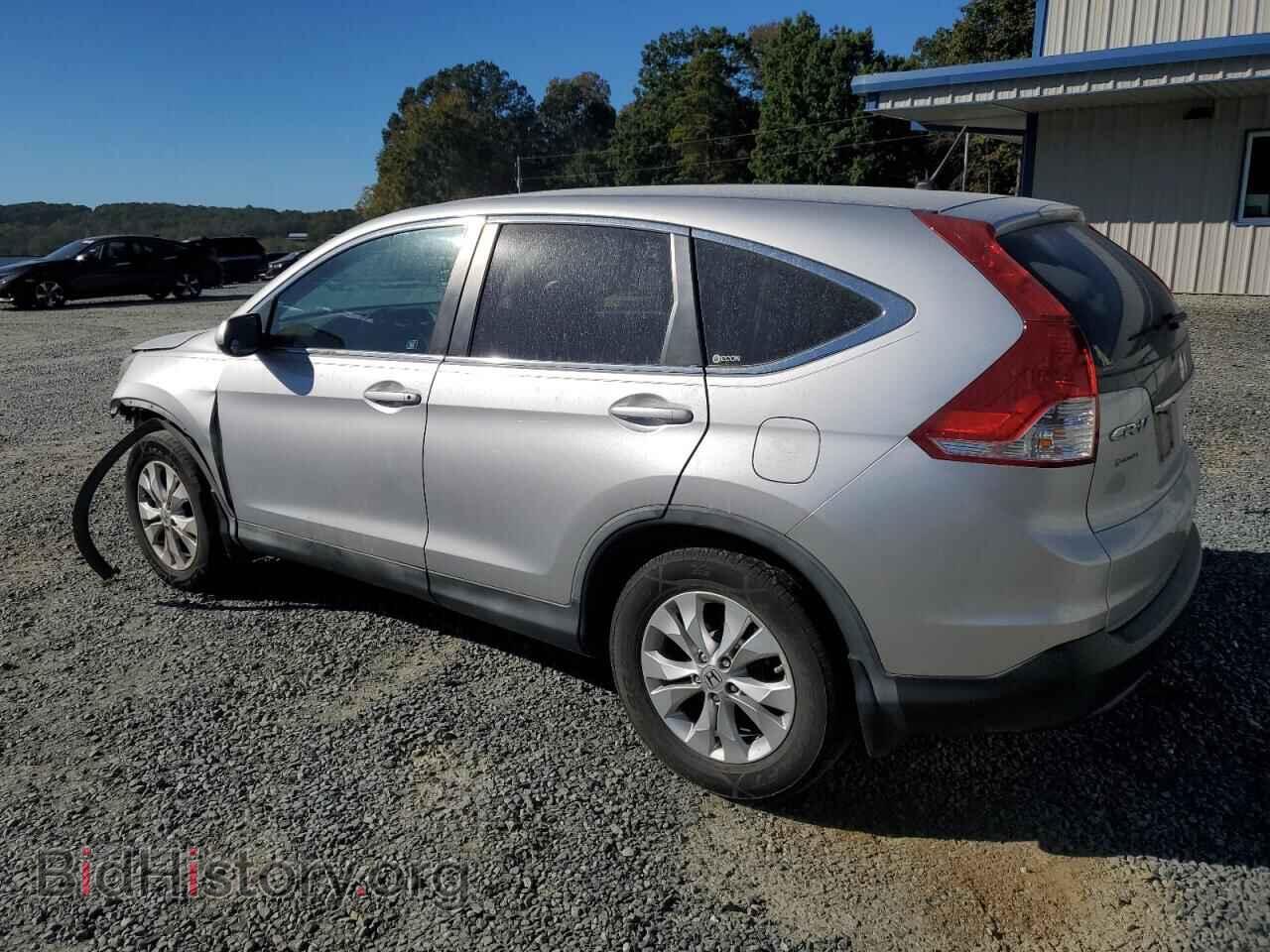 2012 HONDA CRV - VIN: 3CZRM3H5XCG704150 - Фото 2