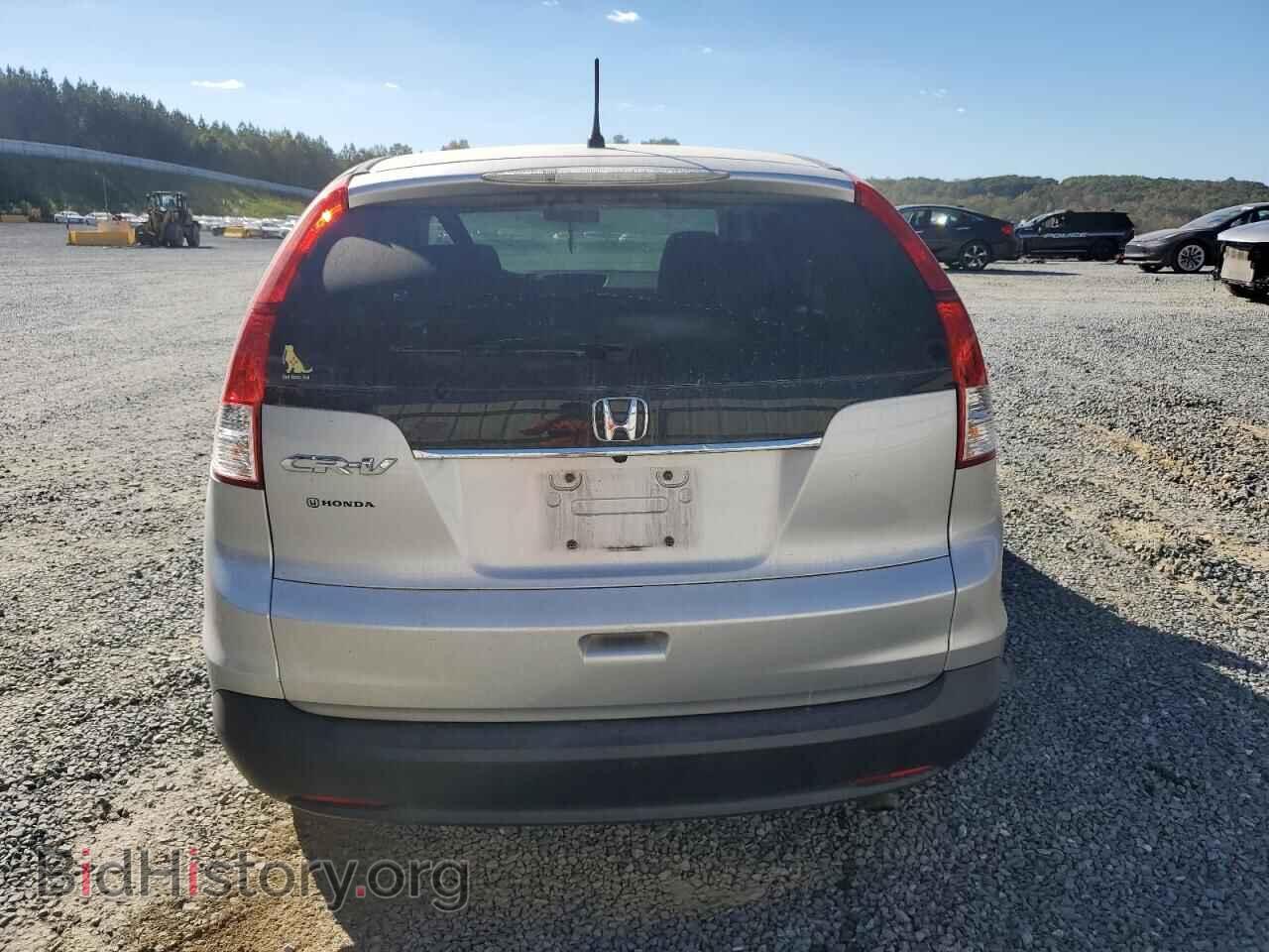 2012 HONDA CRV - VIN: 3CZRM3H5XCG704150 - Фото 6