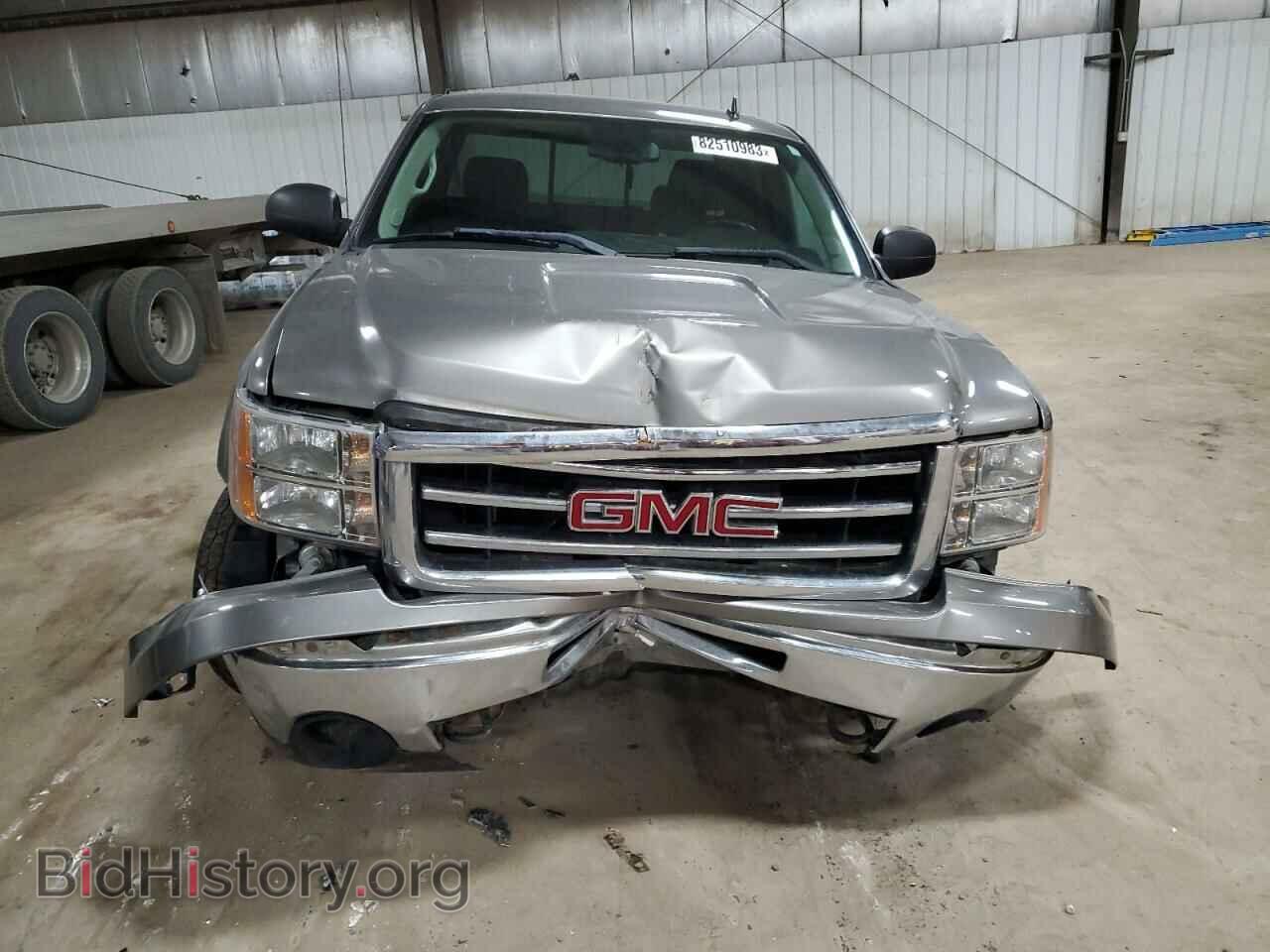2012 GMC SIERRA - VIN: 1GTR2VE79CZ214876 - Фото 5