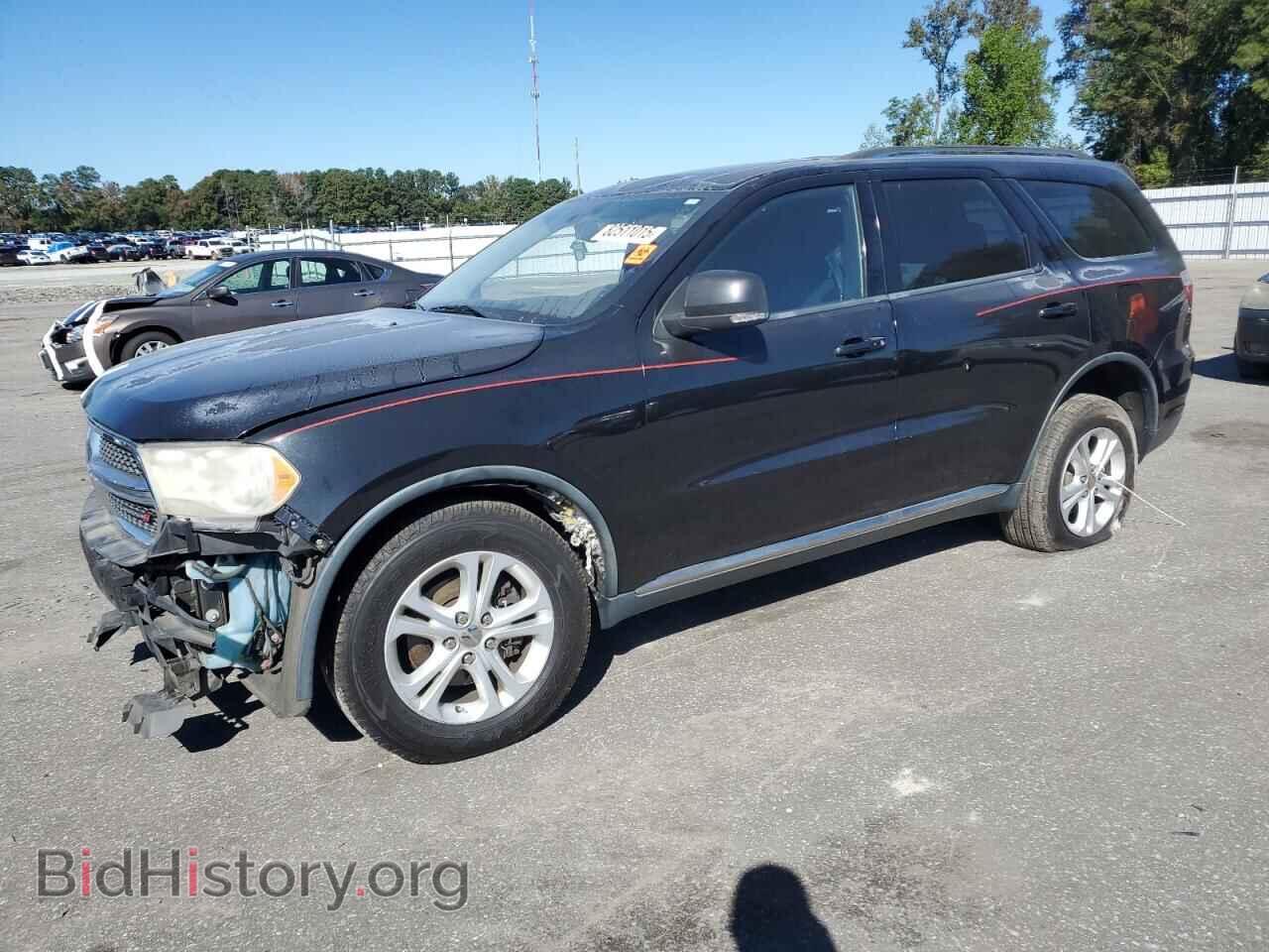 Photo 1C4RDHDG5CC284908 - DODGE DURANGO 2012