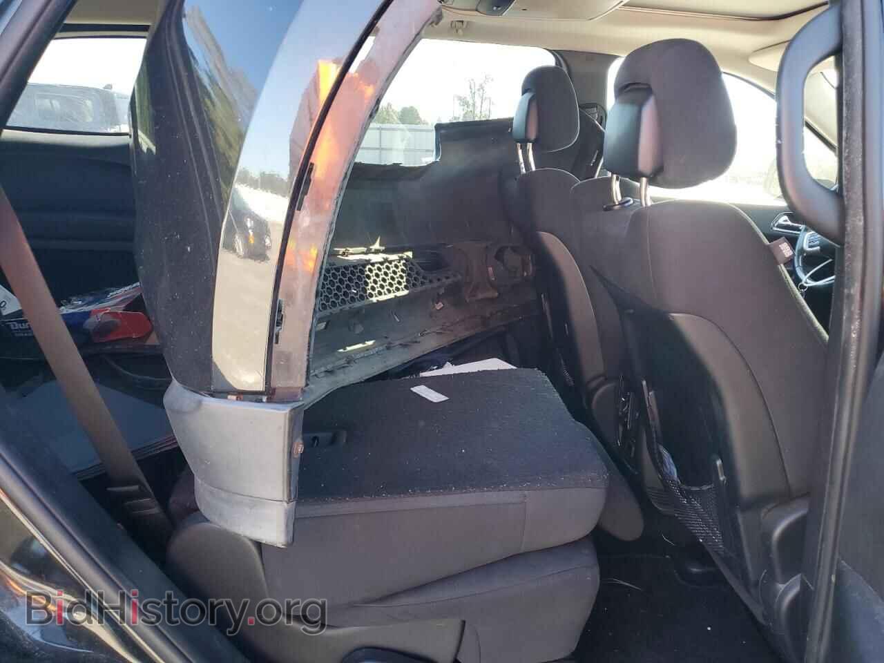 2012 DODGE DURANGO - VIN: 1C4RDHDG5CC284908 - Фото 11