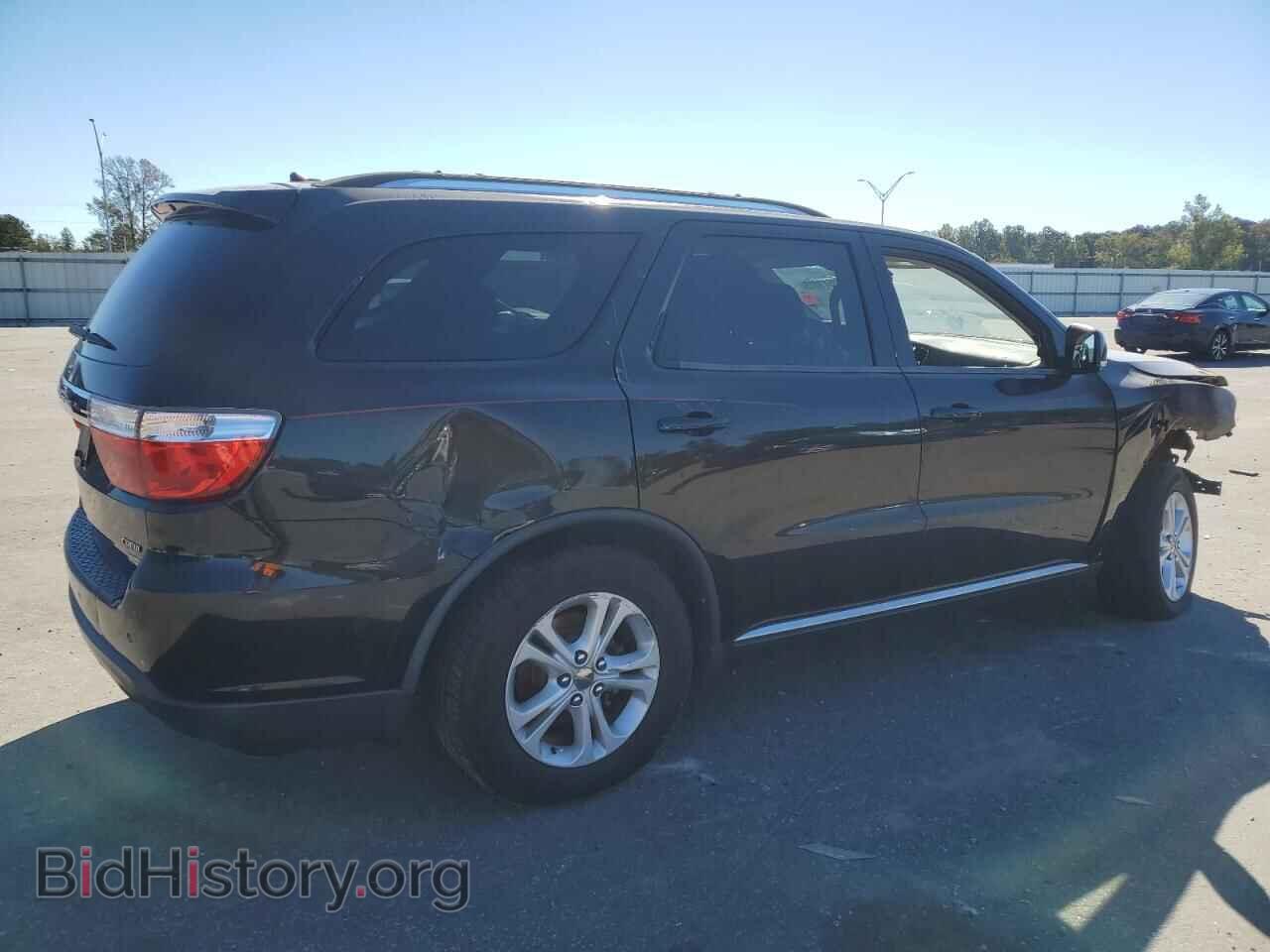 2012 DODGE DURANGO - VIN: 1C4RDHDG5CC284908 - Фото 3