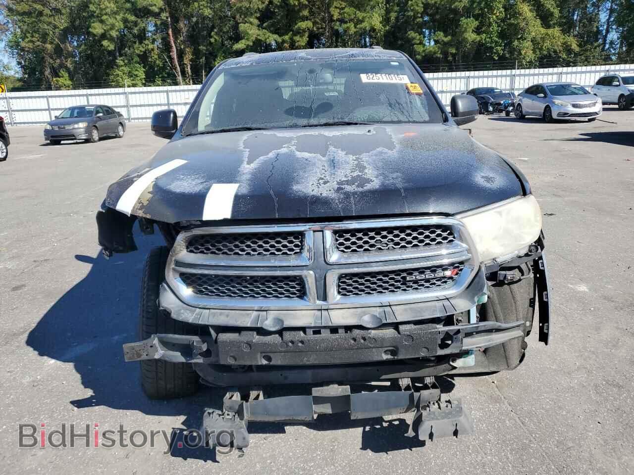 2012 DODGE DURANGO - VIN: 1C4RDHDG5CC284908 - Фото 5
