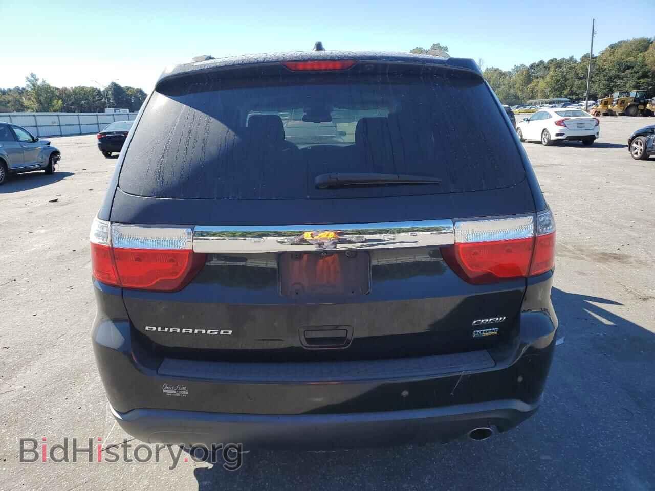 2012 DODGE DURANGO - VIN: 1C4RDHDG5CC284908 - Фото 6