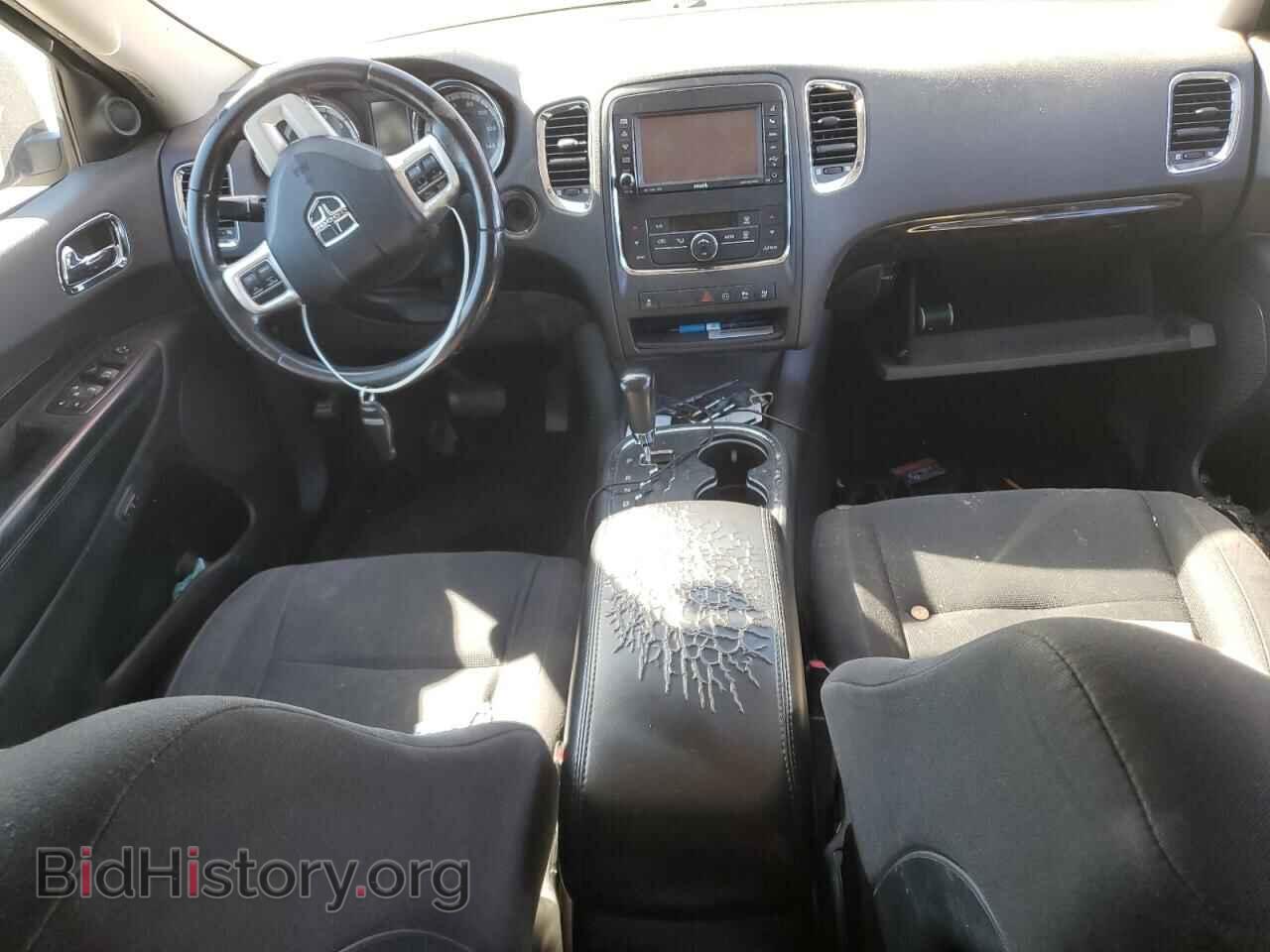 2012 DODGE DURANGO - VIN: 1C4RDHDG5CC284908 - Фото 8