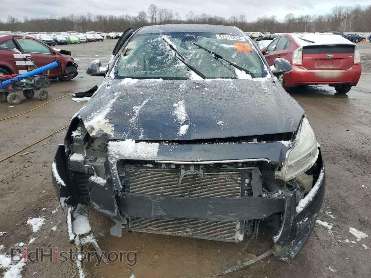 2013 BUICK REGAL - VIN: 2G4GS5EV4D9170816 - Photo 5