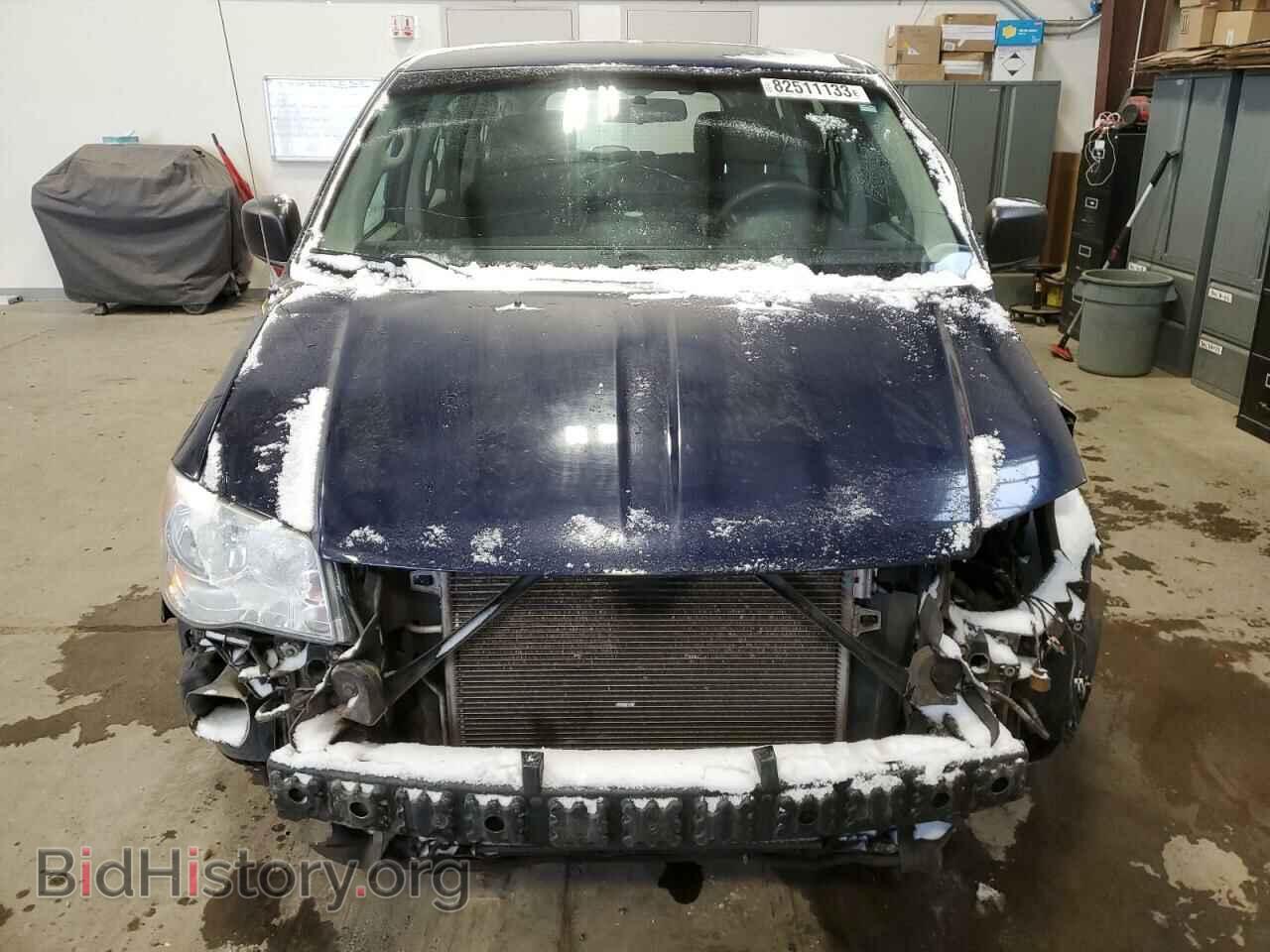 2012 DODGE CARAVAN - VIN: 2C4RDGBG8CR420887 - Фото 5