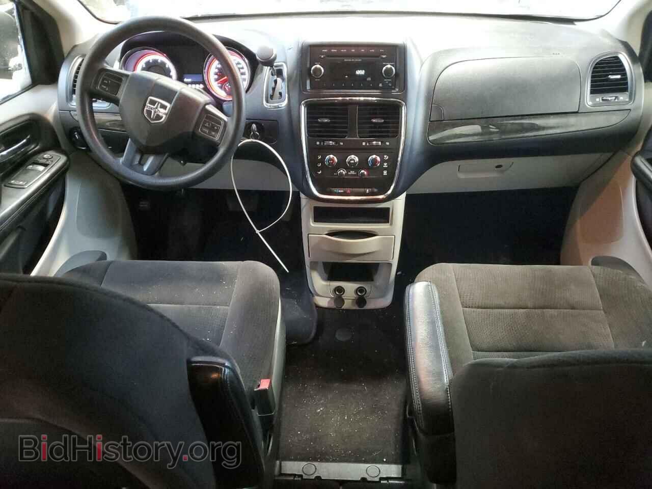2012 DODGE CARAVAN - VIN: 2C4RDGBG8CR420887 - Фото 8