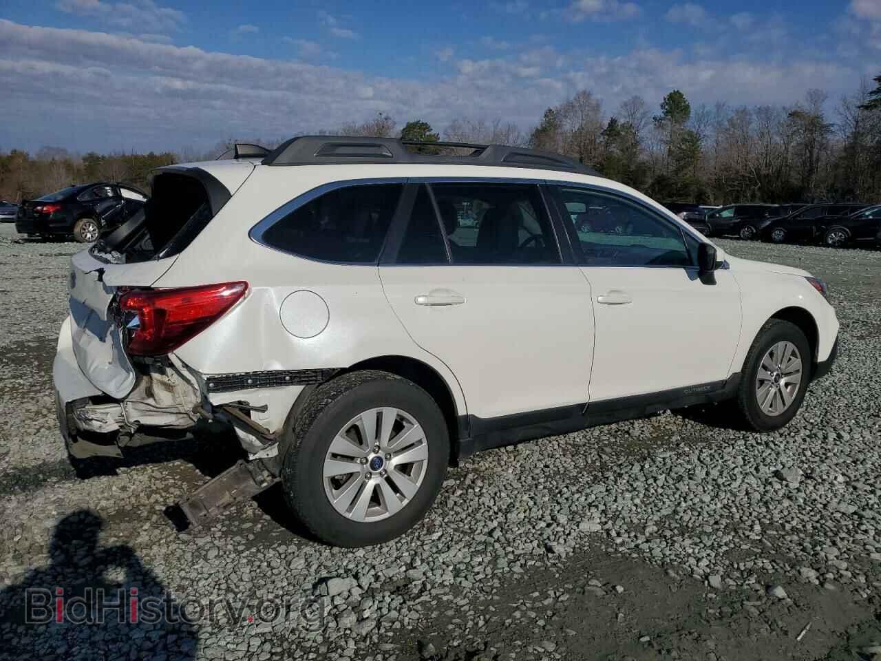2018 SUBARU OUTBACK - VIN: 4S4BSADC2J3208499 - Фото 3