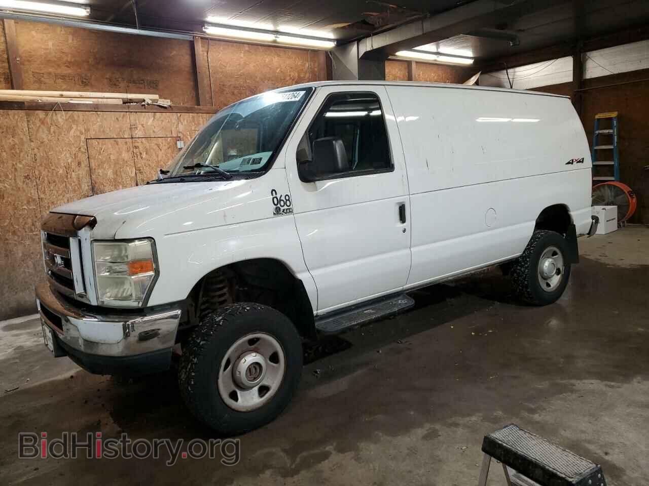 Фотография 1FTSE34LX8DA89970 - FORD ALL Models 2008