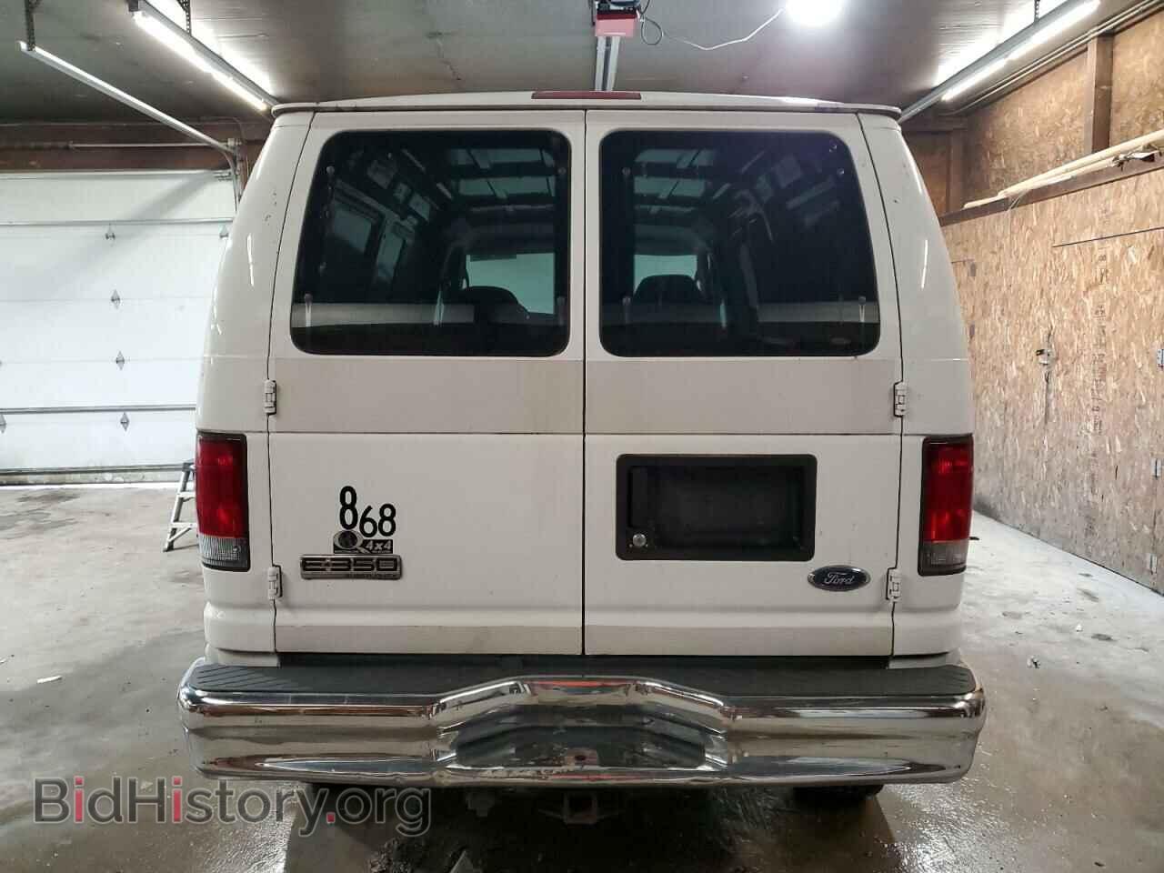 2008 FORD ALL Models - VIN: 1FTSE34LX8DA89970 - Фото 6