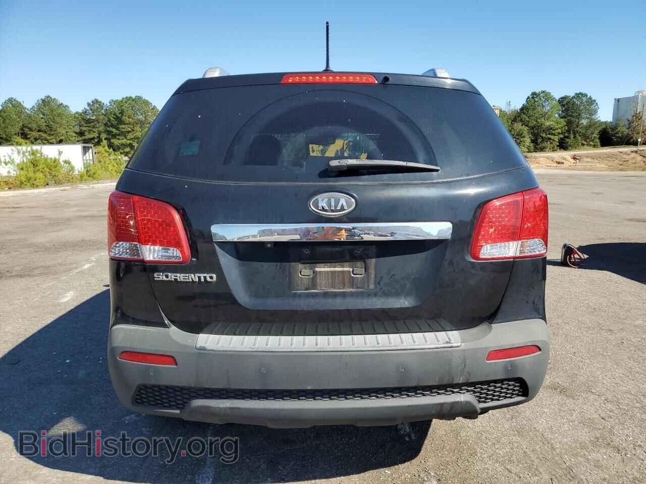 2013 KIA SORENTO - VIN: 5XYKT4A67DG406688 - Фото 6