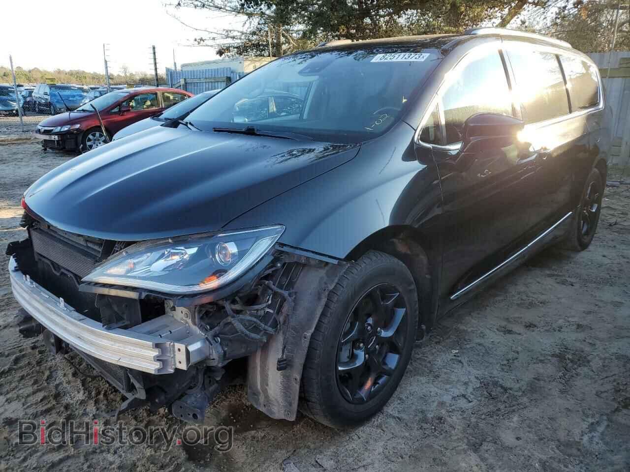 Фотография 2C4RC1EG2HR611532 - CHRYSLER PACIFICA 2017