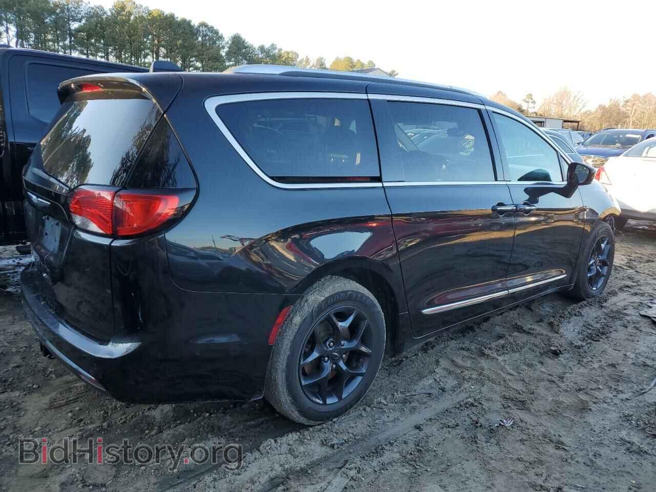 2017 CHRYSLER PACIFICA - VIN: 2C4RC1EG2HR611532 - Фото 3