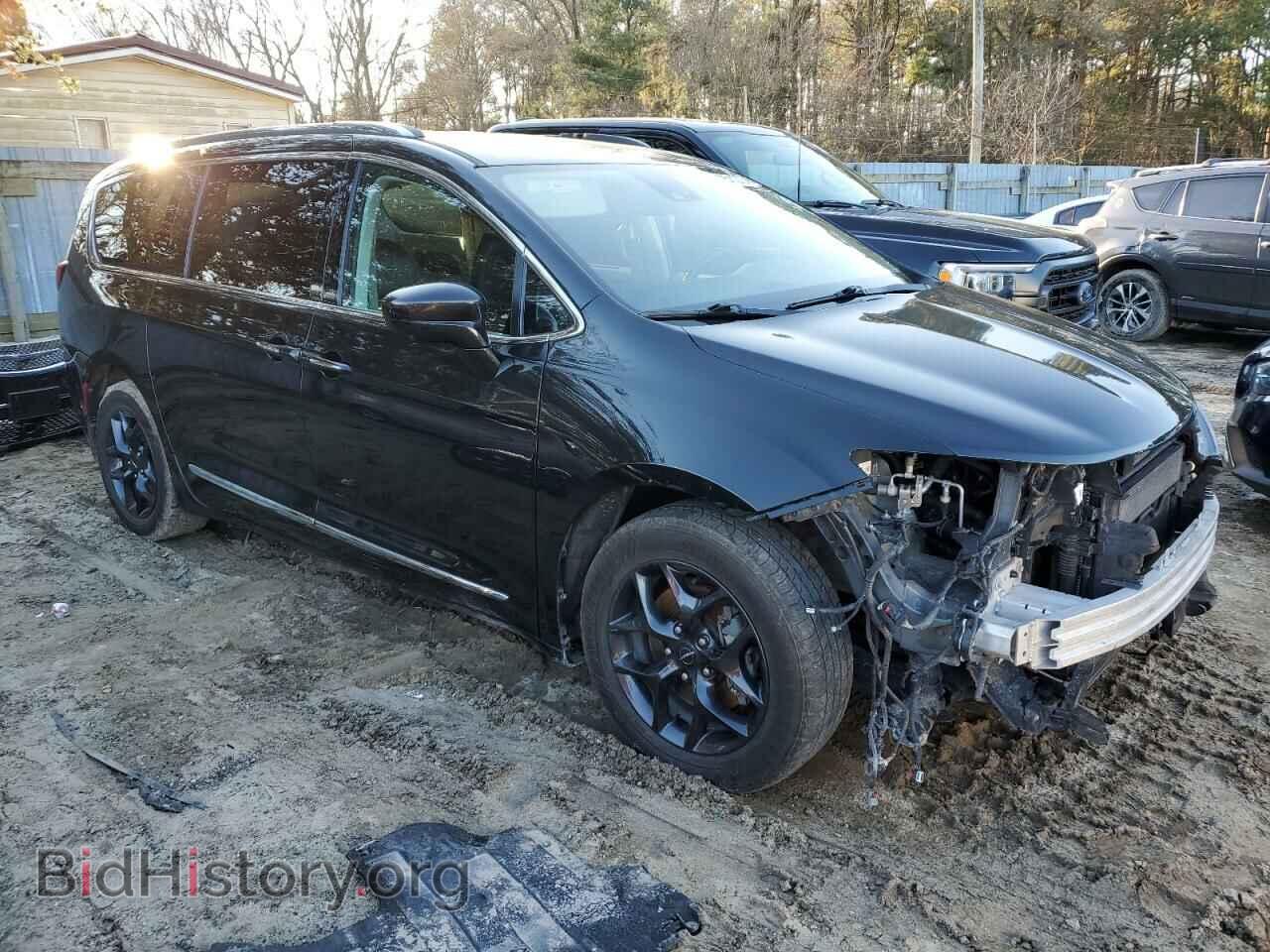 2017 CHRYSLER PACIFICA - VIN: 2C4RC1EG2HR611532 - Фото 4