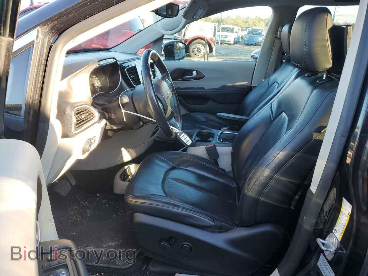 2017 CHRYSLER PACIFICA - VIN: 2C4RC1EG2HR611532 - Фото 7