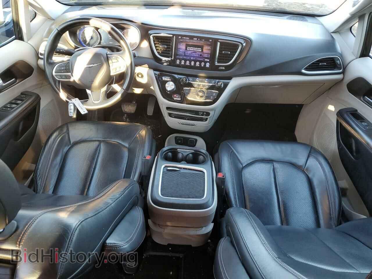 2017 CHRYSLER PACIFICA - VIN: 2C4RC1EG2HR611532 - Фото 8