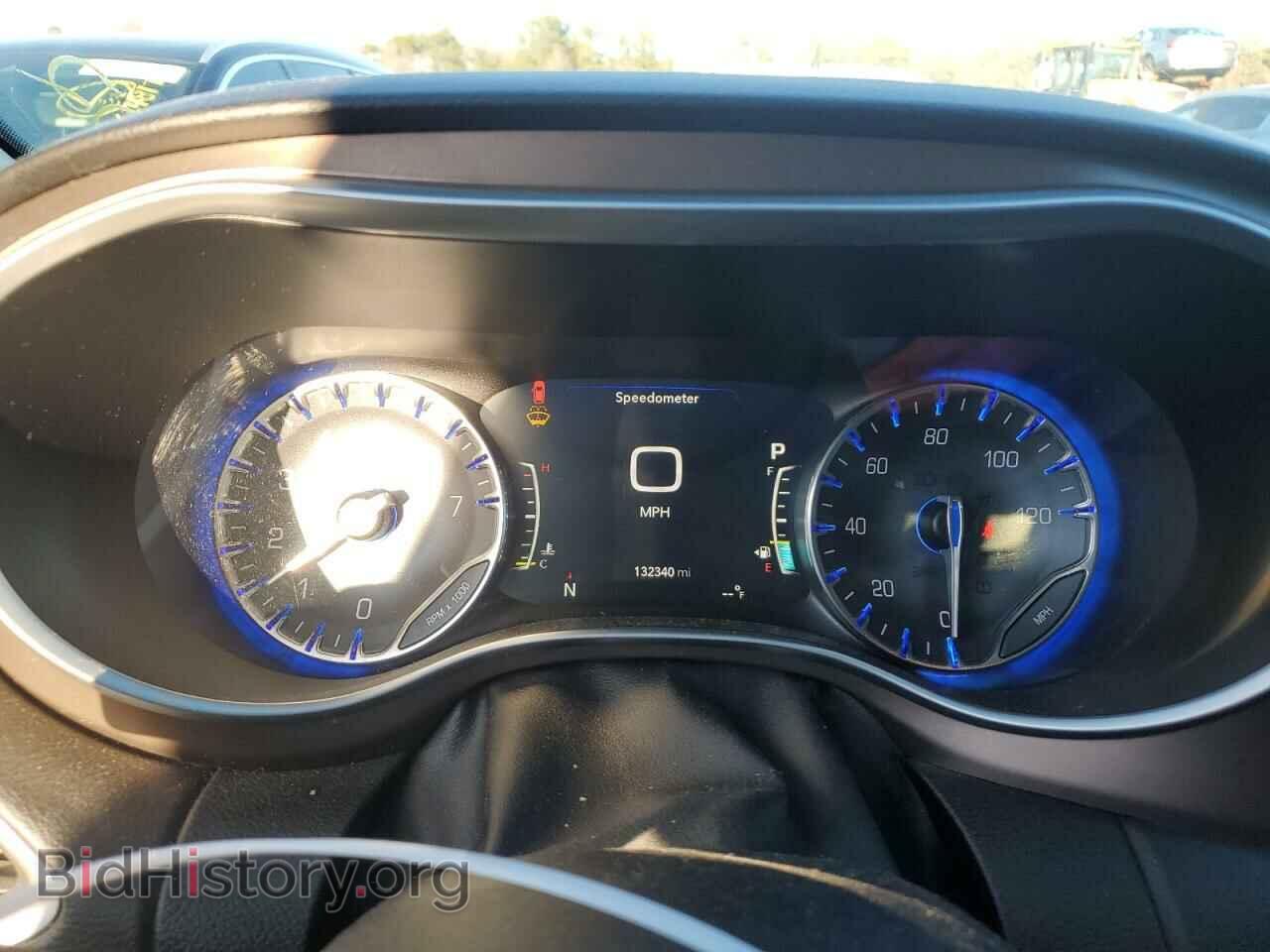 2017 CHRYSLER PACIFICA - VIN: 2C4RC1EG2HR611532 - Фото 9