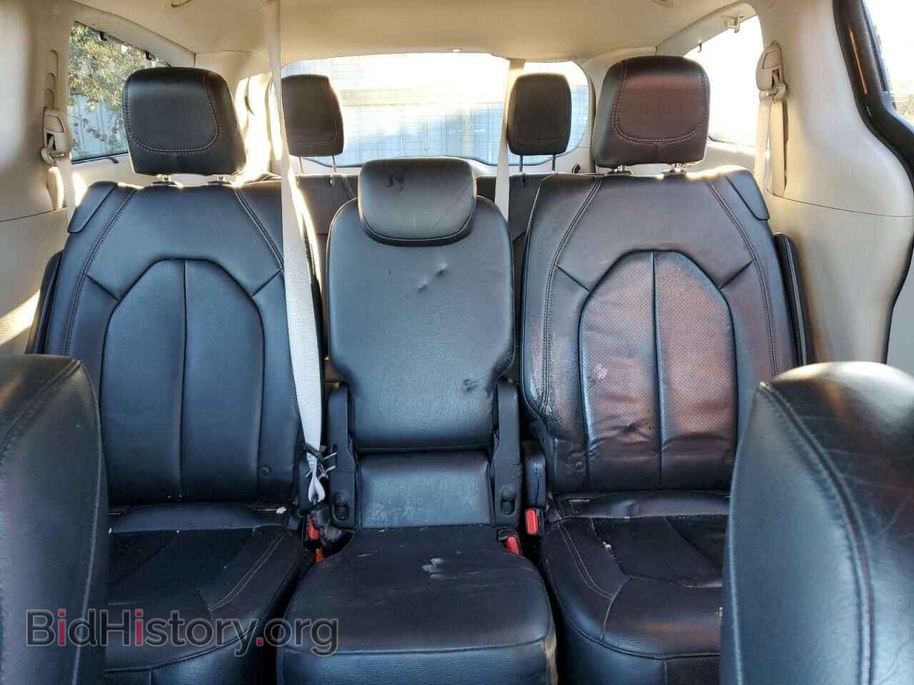 2017 CHRYSLER PACIFICA - VIN: 2C4RC1EG2HR611532 - Фото 10