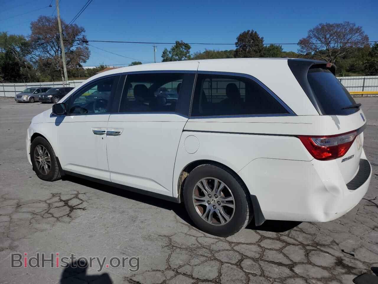 2011 HONDA All Models - VIN: 5FNRL5H67BB048751 - Фото 2