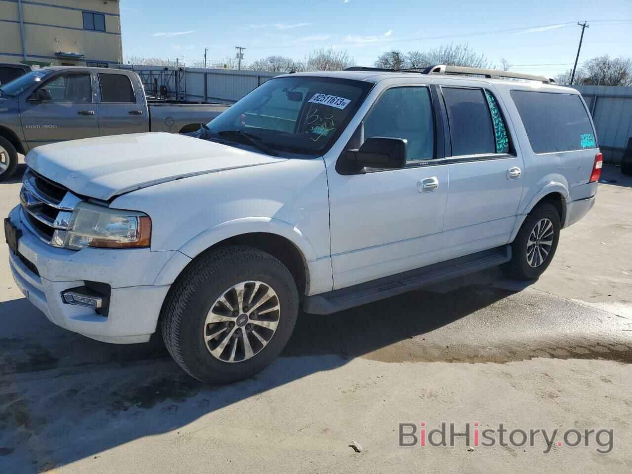 Photo 1FMJK1HT0FEF28888 - FORD EXPEDITION 2015