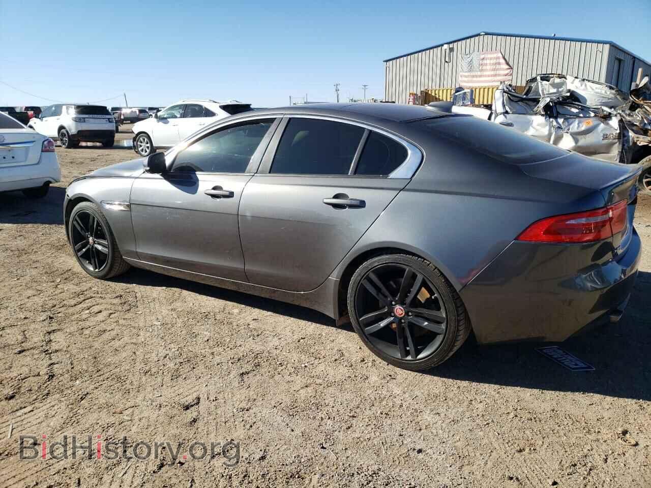 2017 JAGUAR XE - VIN: SAJAD4BV6HA970239 - Фото 2