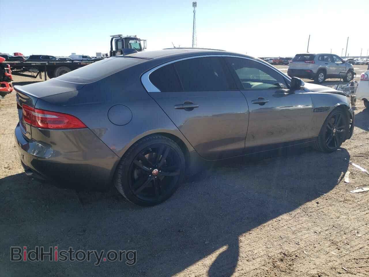 2017 JAGUAR XE - VIN: SAJAD4BV6HA970239 - Фото 3