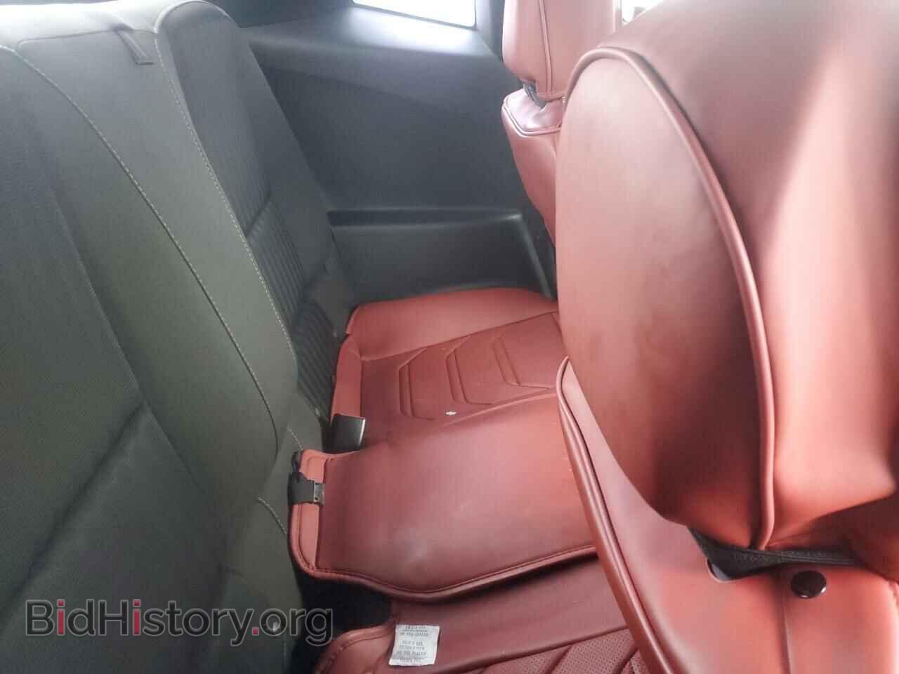 2014 CHEVROLET CAMARO - VIN: 2G1FA1E32E9290084 - Фото 10