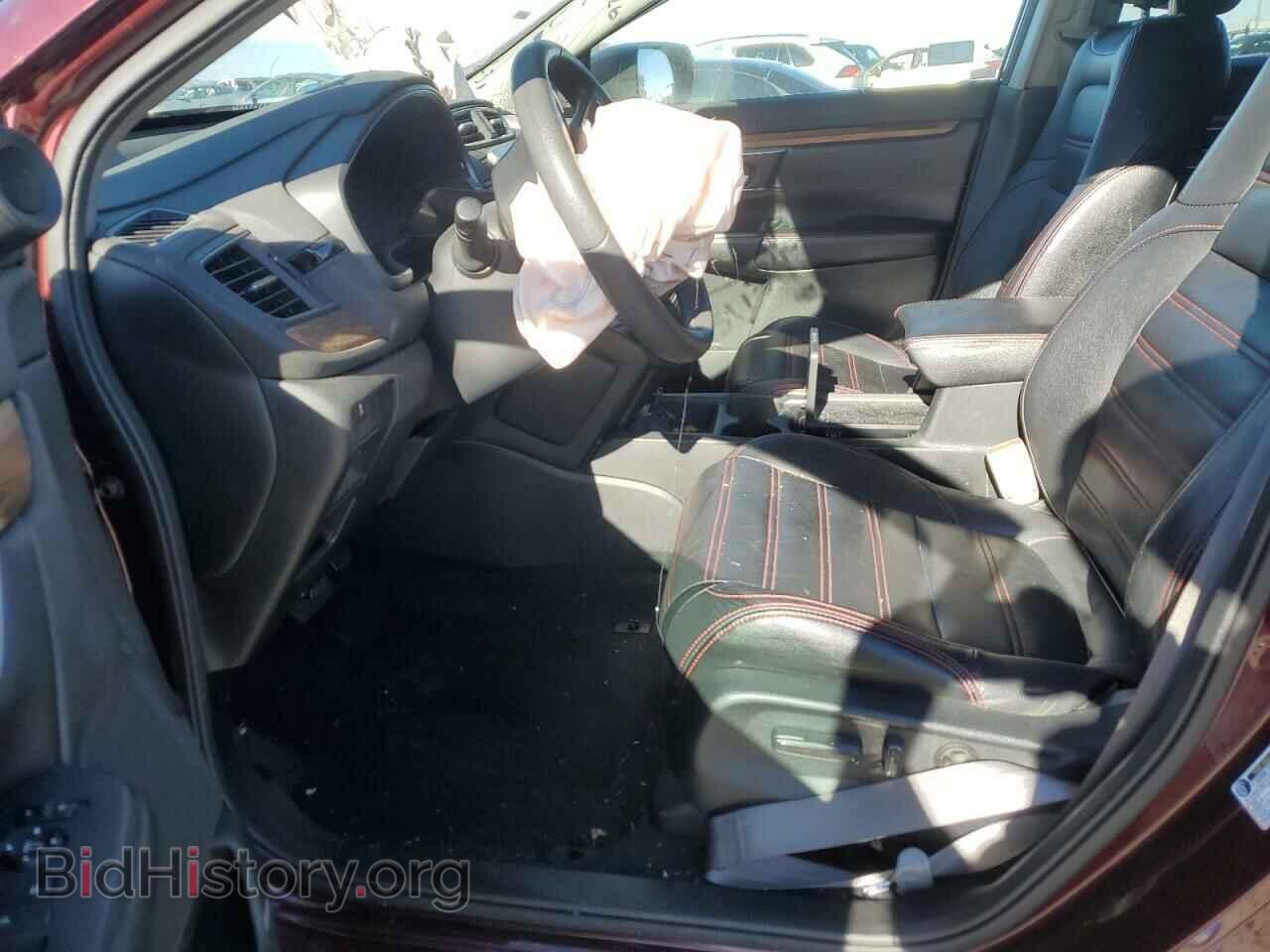 2017 HONDA CRV - VIN: 7FARW1H53HE036441 - Фото 7