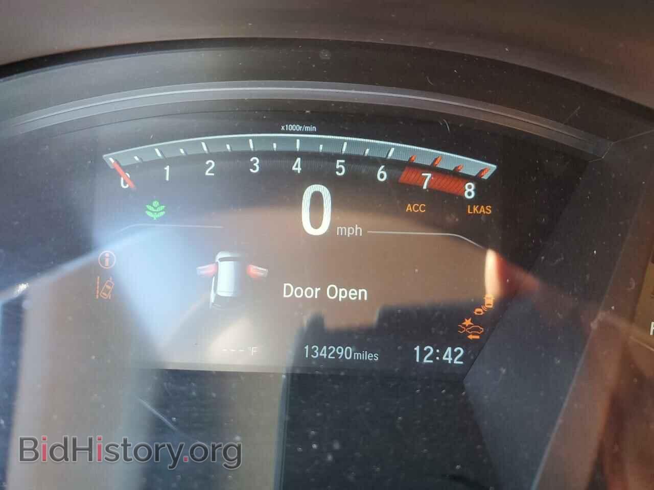 2017 HONDA CRV - VIN: 7FARW1H53HE036441 - Фото 9
