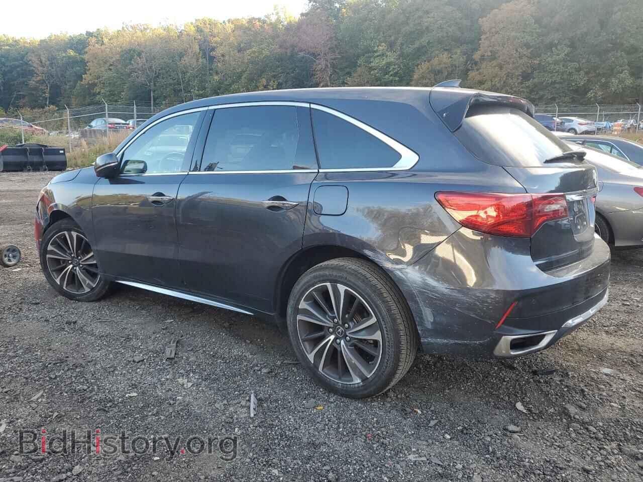 2020 ACURA MDX - VIN: 5J8YD3H54LL006459 - Фото 2