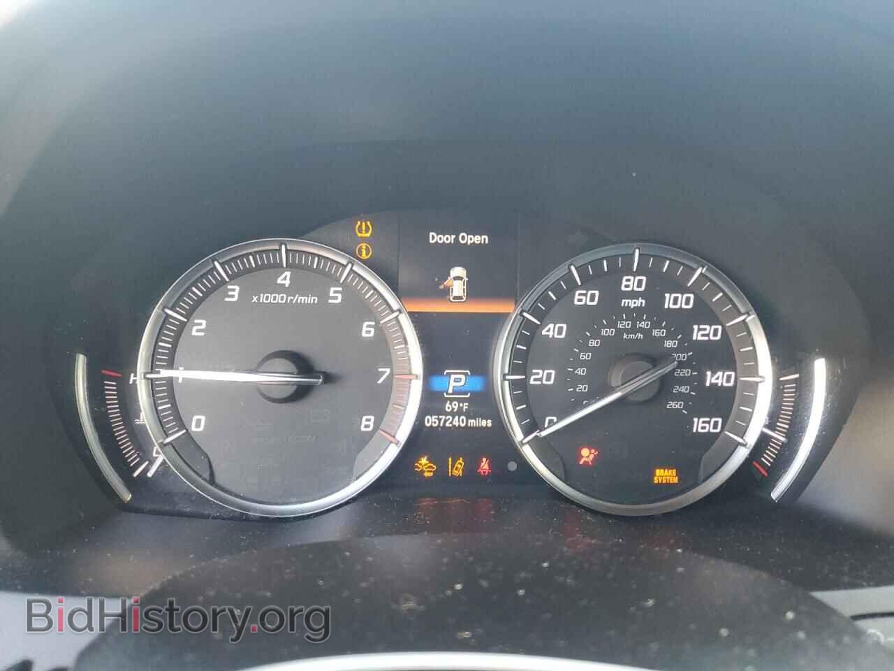 2020 ACURA MDX - VIN: 5J8YD3H54LL006459 - Фото 9