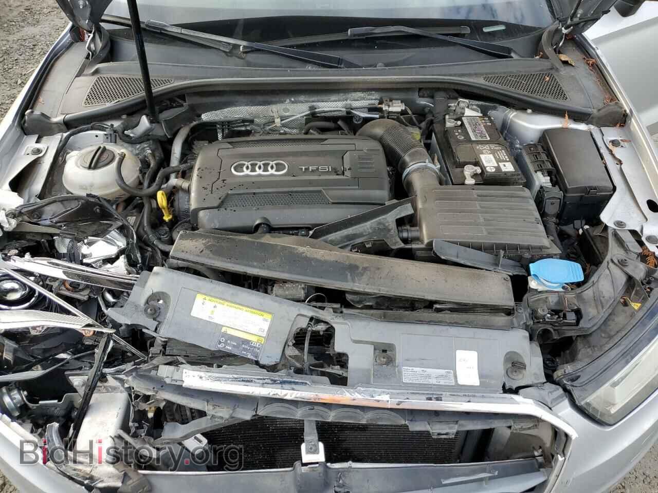 2016 AUDI A3 - VIN: WAUB8GFF3G1057543 - Фото 11