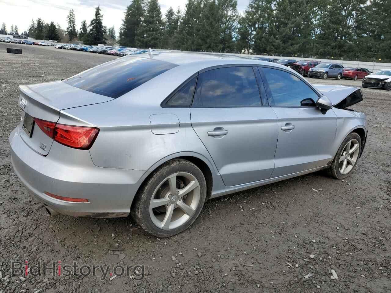 2016 AUDI A3 - VIN: WAUB8GFF3G1057543 - Фото 3