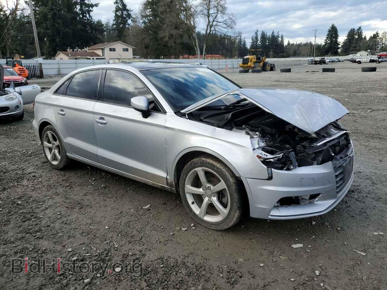 2016 AUDI A3 - VIN: WAUB8GFF3G1057543 - Фото 4