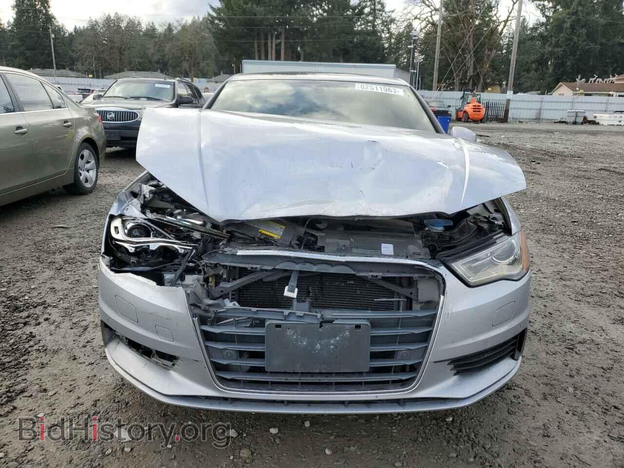 2016 AUDI A3 - VIN: WAUB8GFF3G1057543 - Фото 5