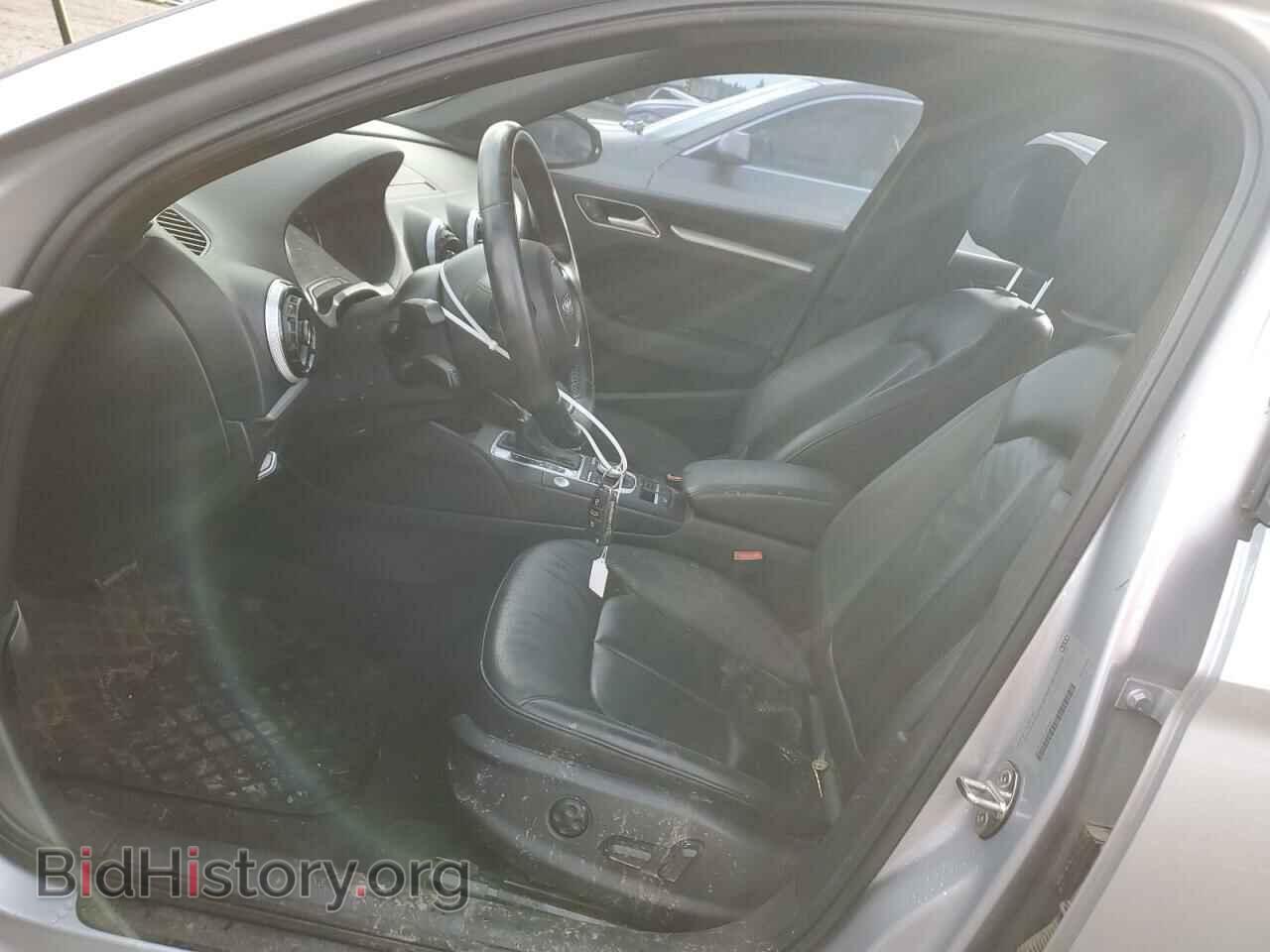 2016 AUDI A3 - VIN: WAUB8GFF3G1057543 - Фото 7