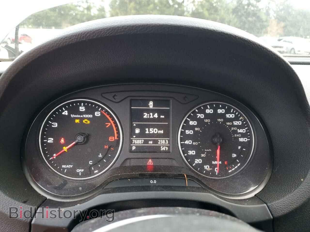 2016 AUDI A3 - VIN: WAUB8GFF3G1057543 - Фото 9