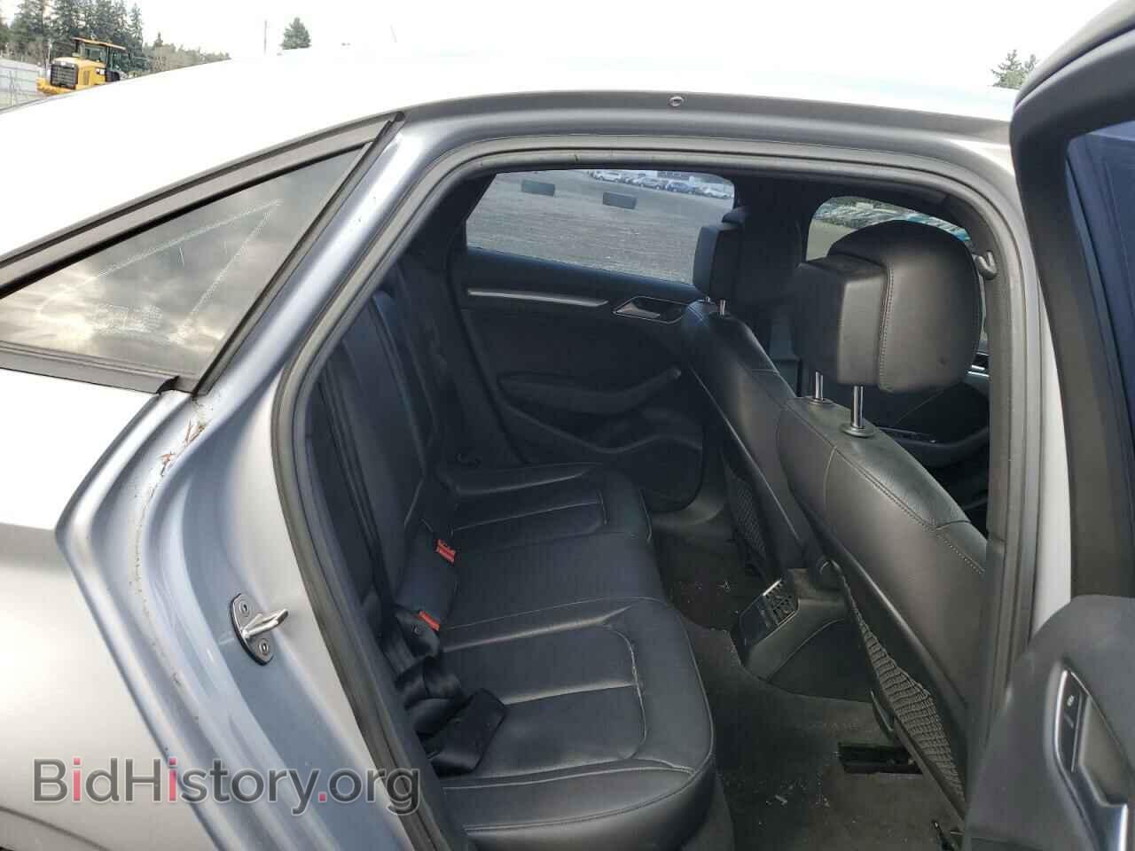 2016 AUDI A3 - VIN: WAUB8GFF3G1057543 - Фото 10